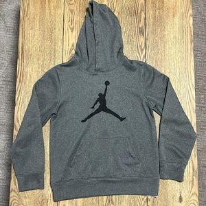 Jordan Hoodie - Size Large (12-13 years)